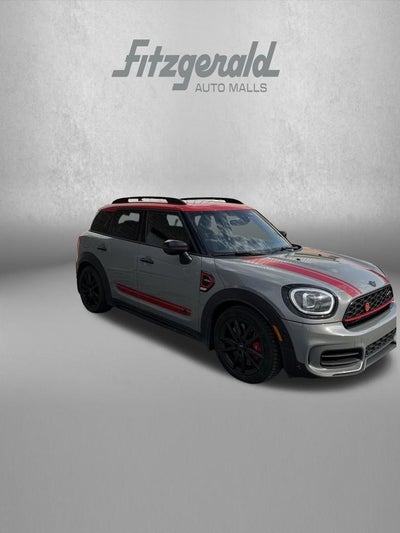 2023 MINI Countryman Base