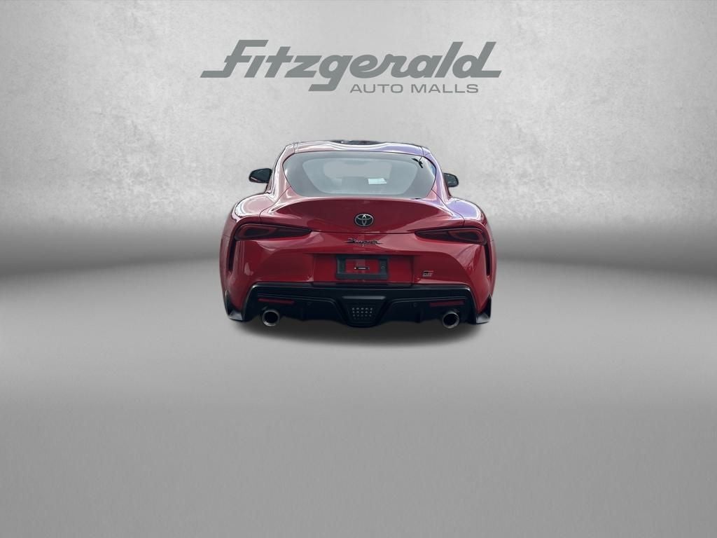 2024 Toyota GR SUPRA 3.0 Premium
