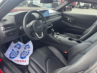 2024 Toyota GR SUPRA 3.0 Premium