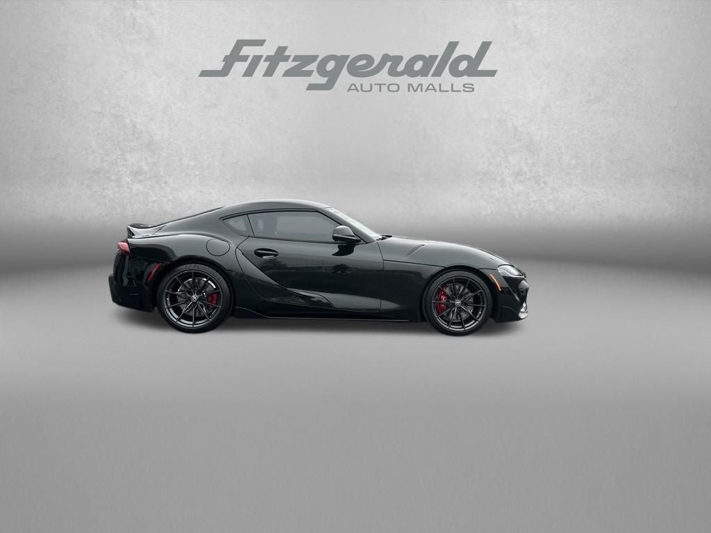 2024 Toyota GR SUPRA 3.0 Premium