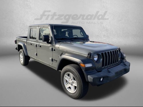 2020 Jeep Gladiator Sport