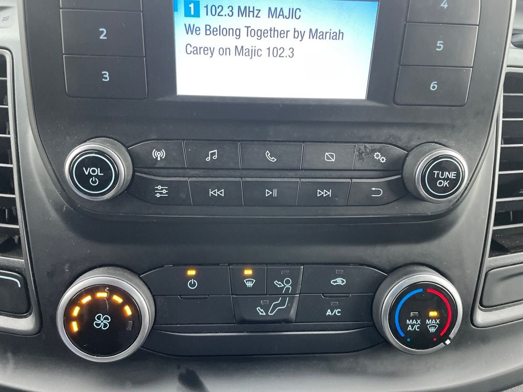 2023 Ford Transit-250 Base