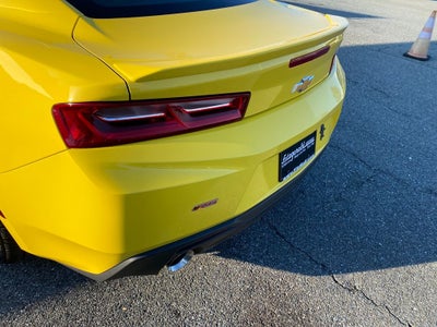 2018 Chevrolet Camaro 1LT