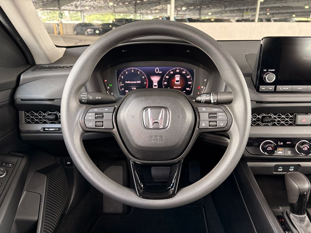 2025 Honda Accord LX
