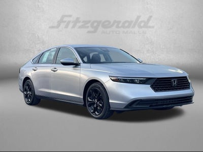 2024 Honda Accord LX