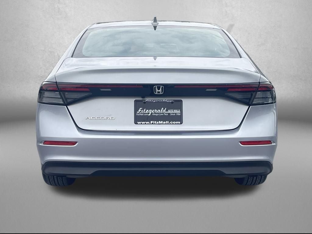 2024 Honda Accord LX