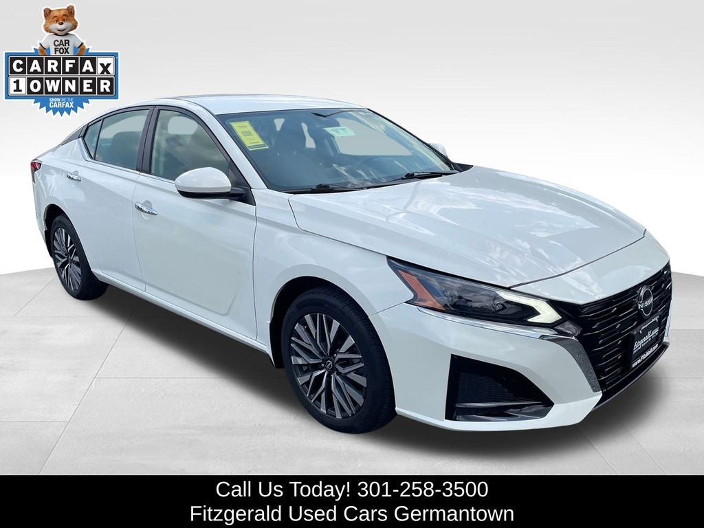 2023 Nissan Altima 2.5 SV