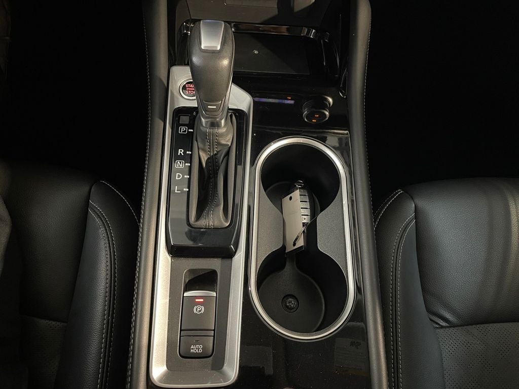 2024 Nissan Altima 2.5 SL