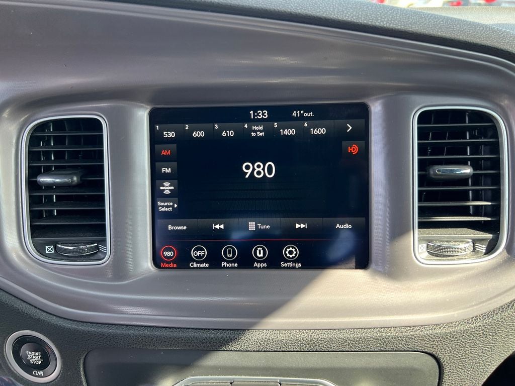 2023 Dodge Charger SXT