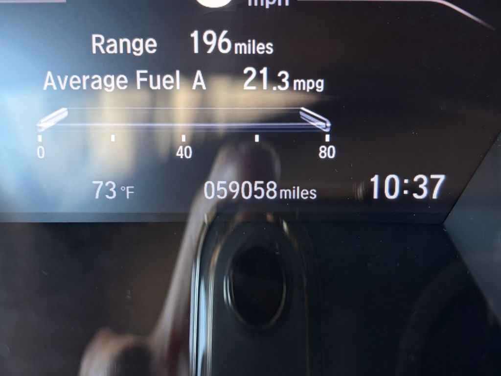 2020 Honda CR-V EX-L