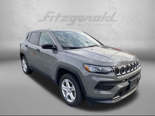 2023 Jeep Compass Sport