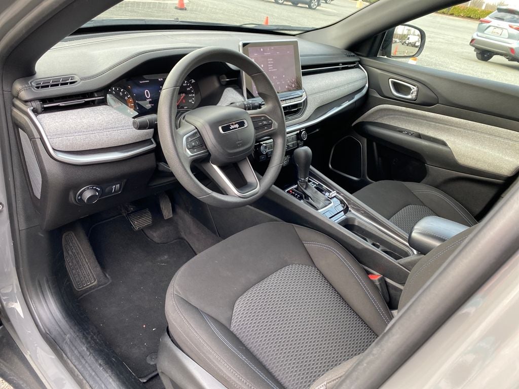 2023 Jeep Compass Sport