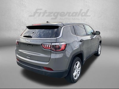 2023 Jeep Compass Sport