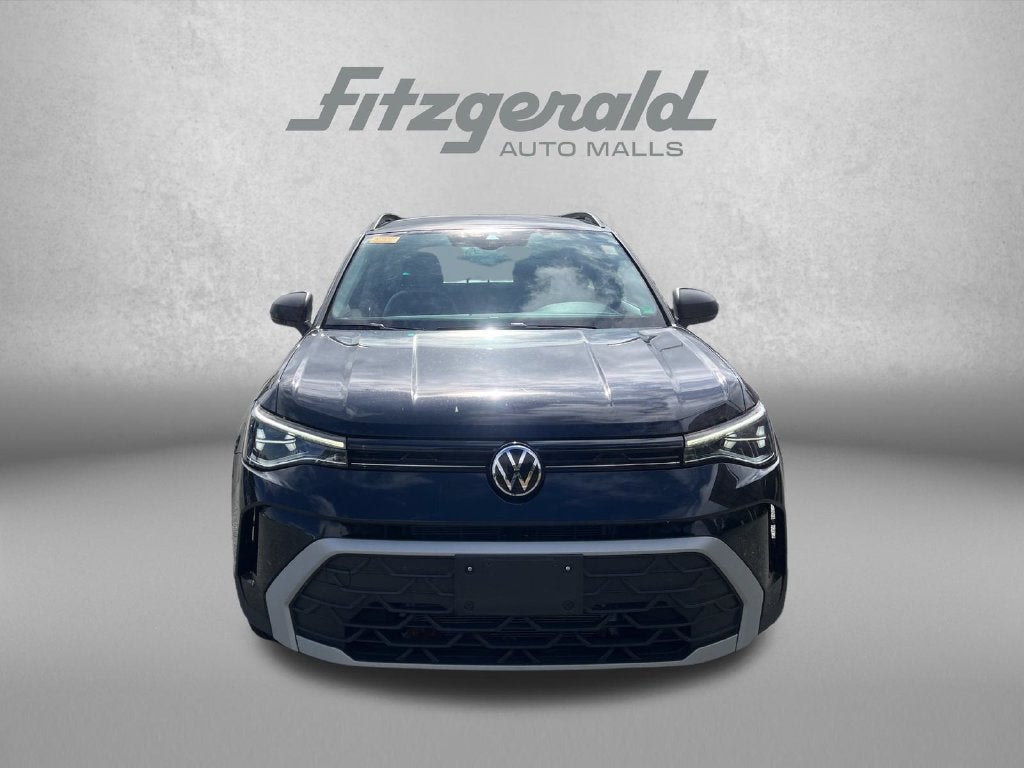 2025 Volkswagen Taos 1.5T S