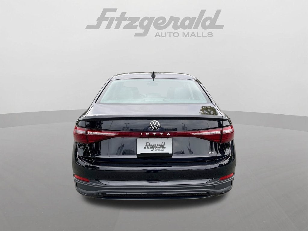2025 Volkswagen Jetta 1.5T SE