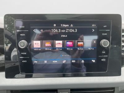 2025 Volkswagen Jetta 1.5T SE