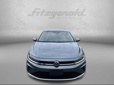 2025 Volkswagen Jetta 1.5T SE