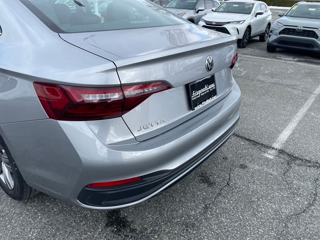 2024 Volkswagen Jetta 1.5T SE