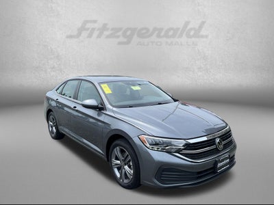2024 Volkswagen Jetta 1.5T SE