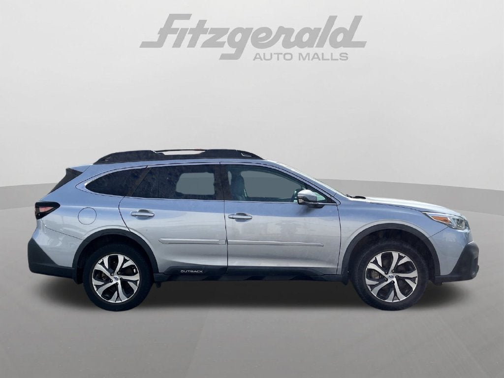 2020 Subaru Outback Limited