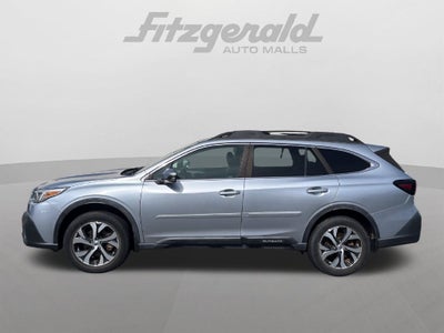 2020 Subaru Outback Limited