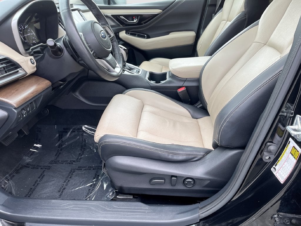 2022 Subaru Outback Limited XT