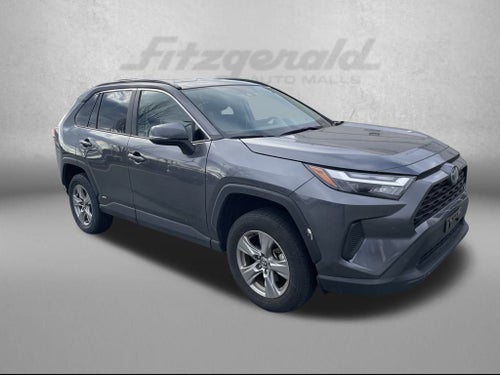 2024 Toyota RAV4 Hybrid XLE