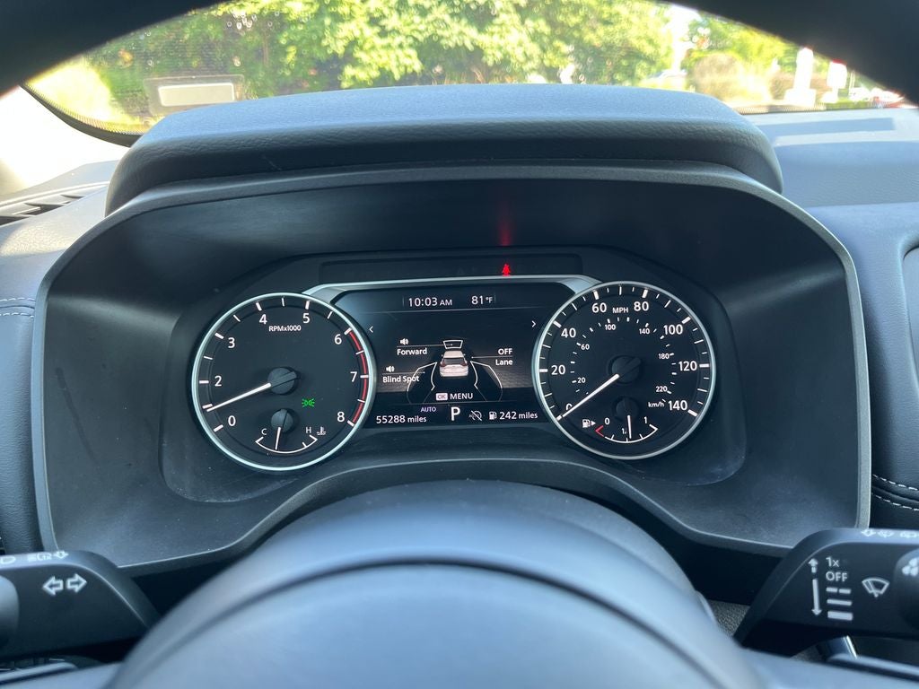 2024 Nissan Rogue S