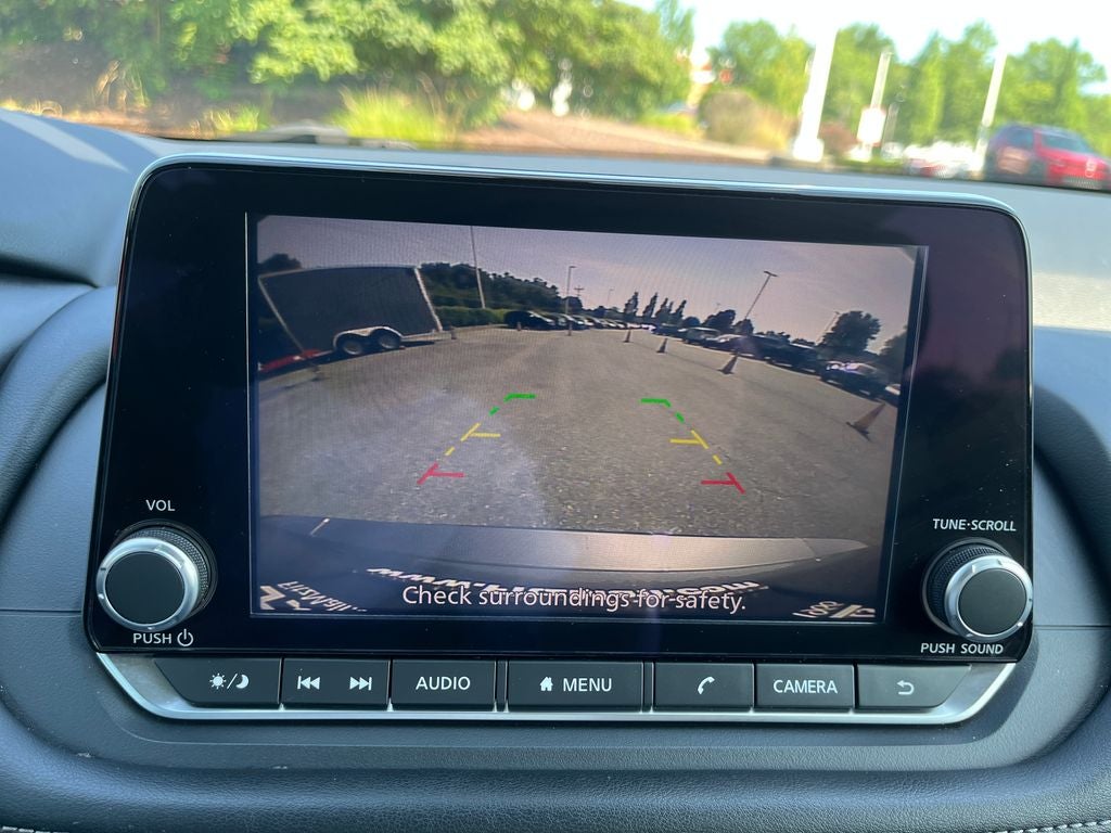 2024 Nissan Rogue S