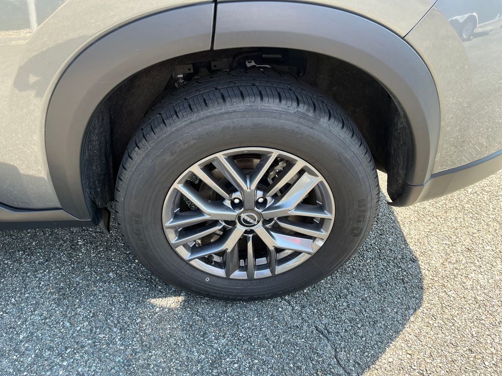 2024 Nissan Rogue S