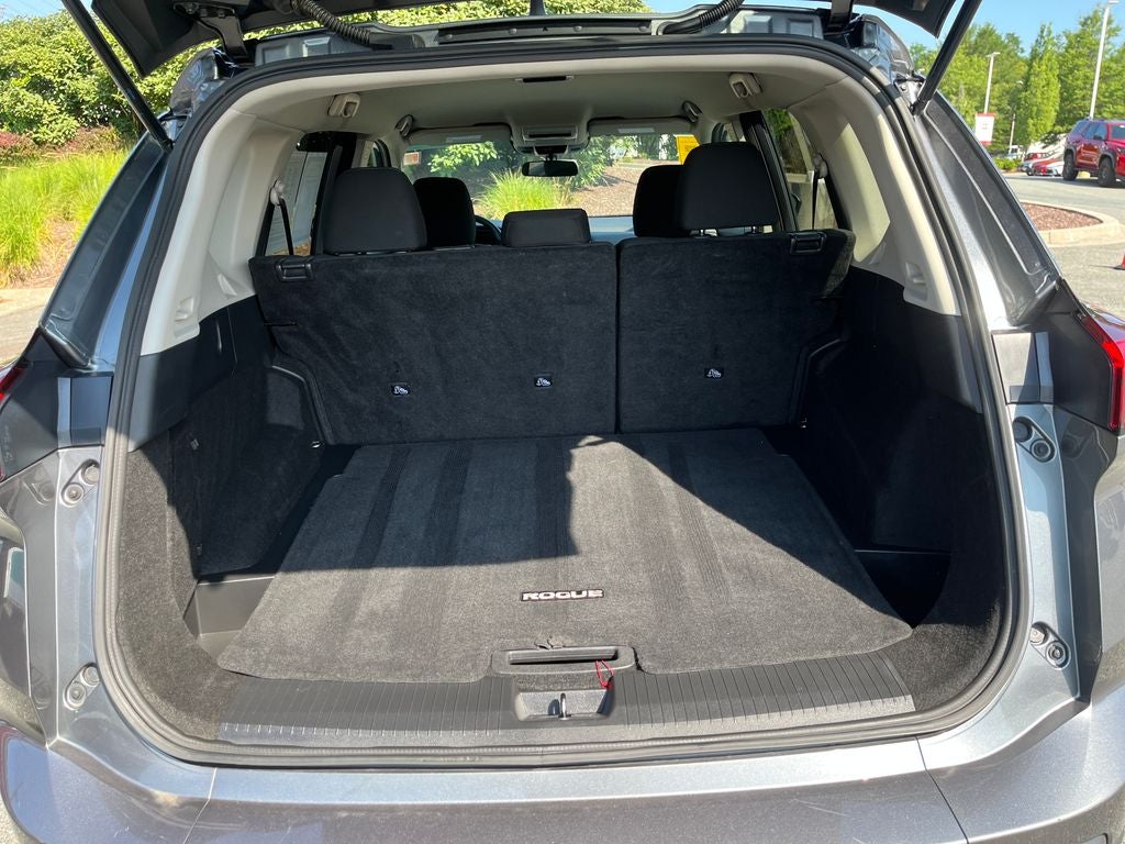 2024 Nissan Rogue S
