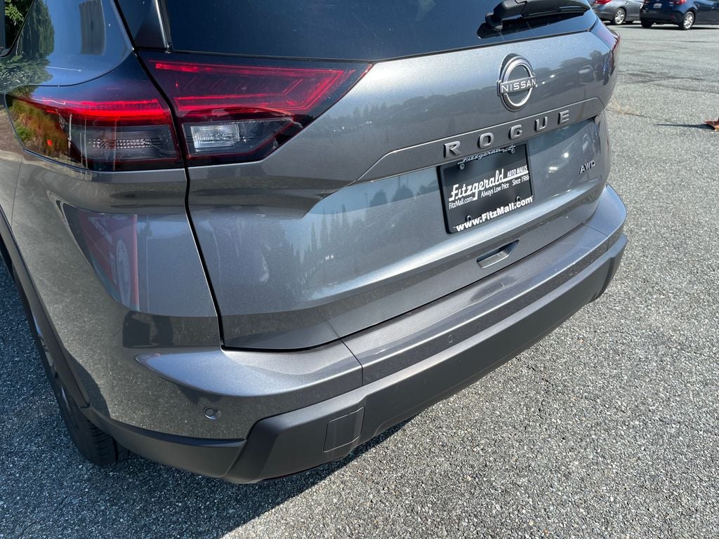 2024 Nissan Rogue S