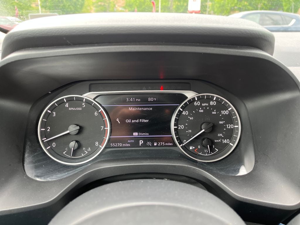 2024 Nissan Rogue S