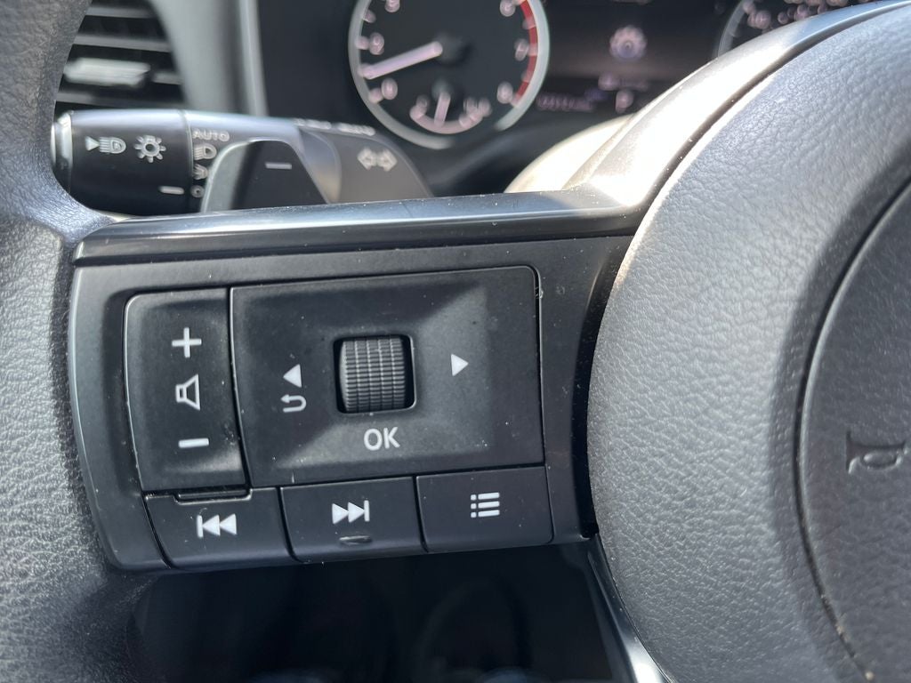 2024 Nissan Rogue S