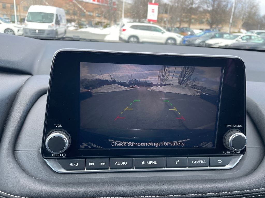 2025 Nissan Rogue SV