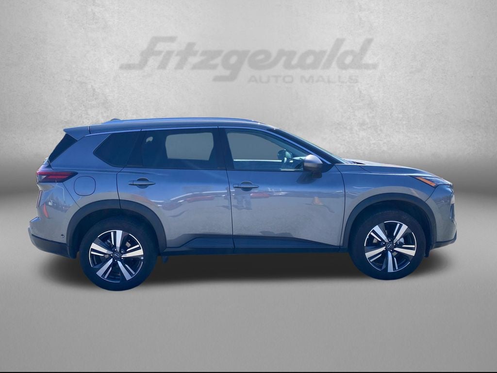 2026 Nissan Rogue SL