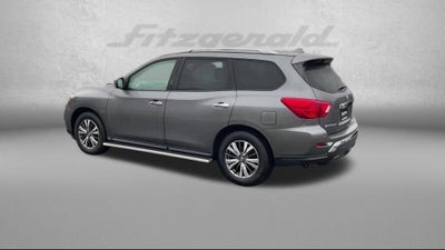 2019 Nissan Pathfinder S