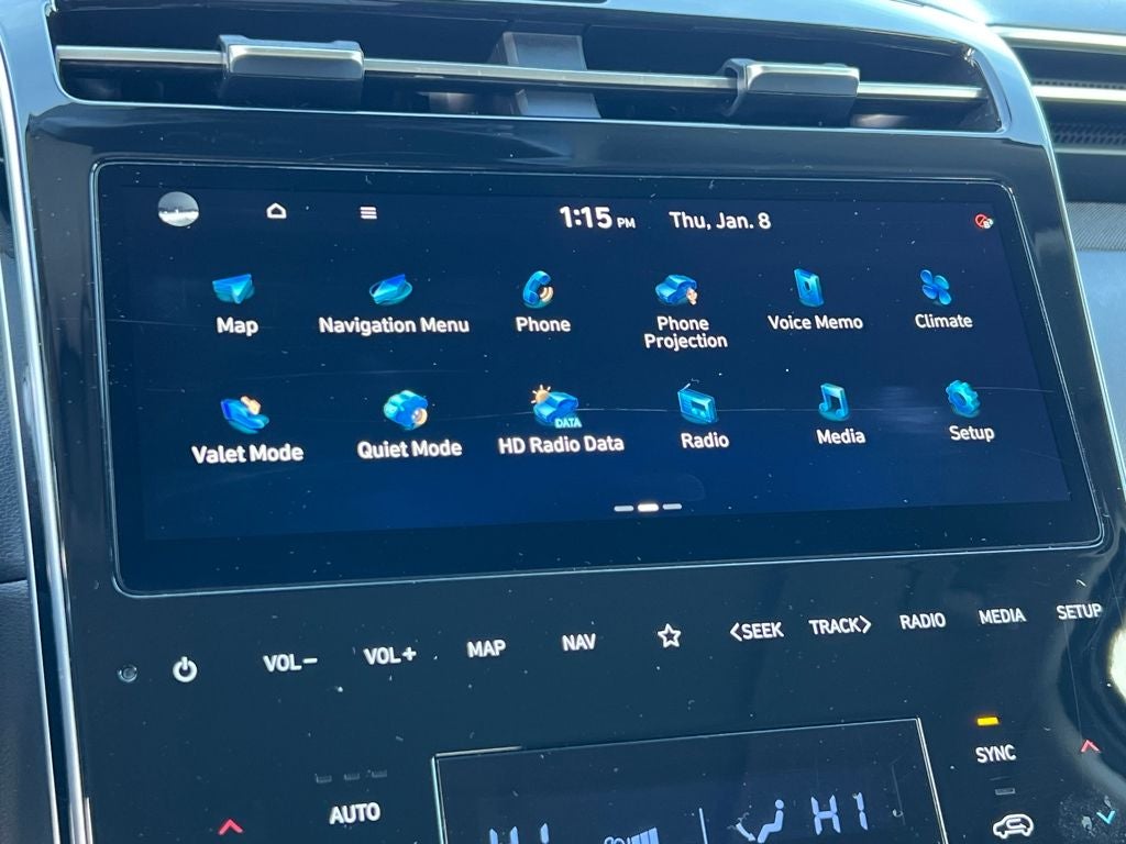 2024 Hyundai Tucson Limited