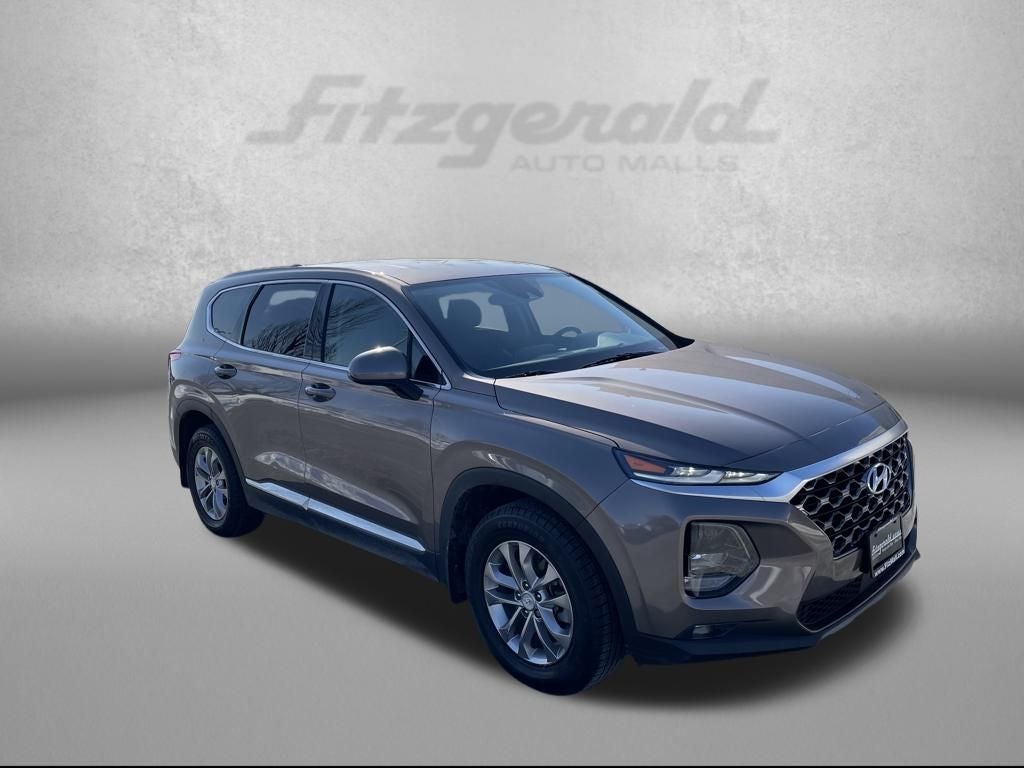 2019 Hyundai Santa Fe SEL