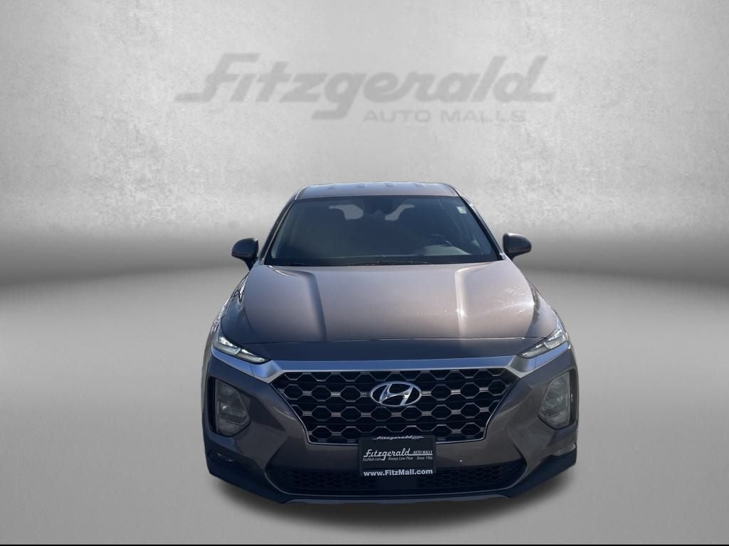 2019 Hyundai Santa Fe SEL