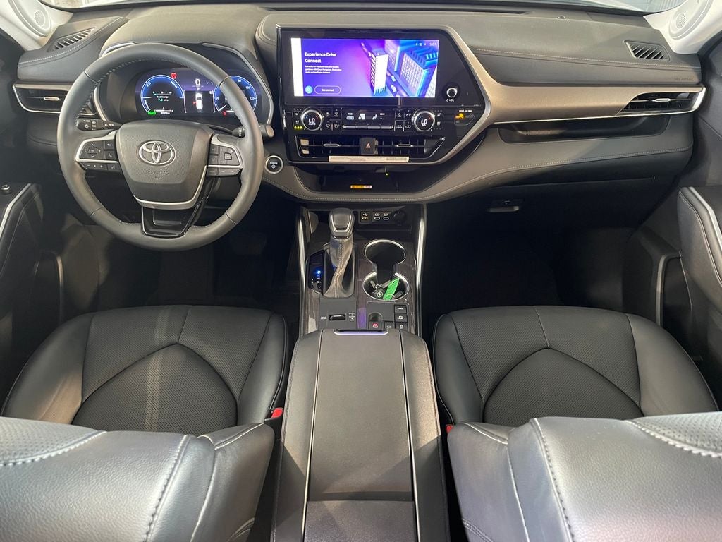 2024 Toyota Highlander Hybrid Limited