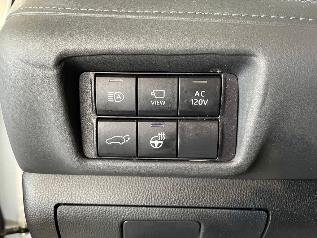 2024 Toyota Highlander Hybrid Limited