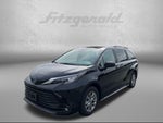2025 Toyota Sienna XLE 8 Passenger