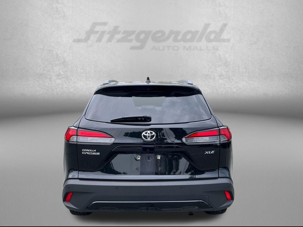 2026 Toyota Corolla Cross XLE