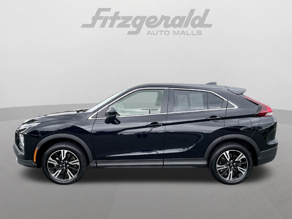 2026 Mitsubishi Eclipse Cross SE