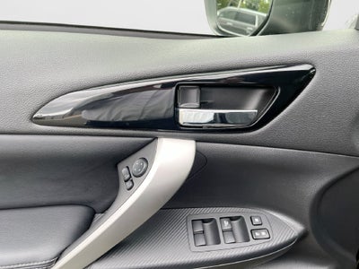 2026 Mitsubishi Eclipse Cross SE