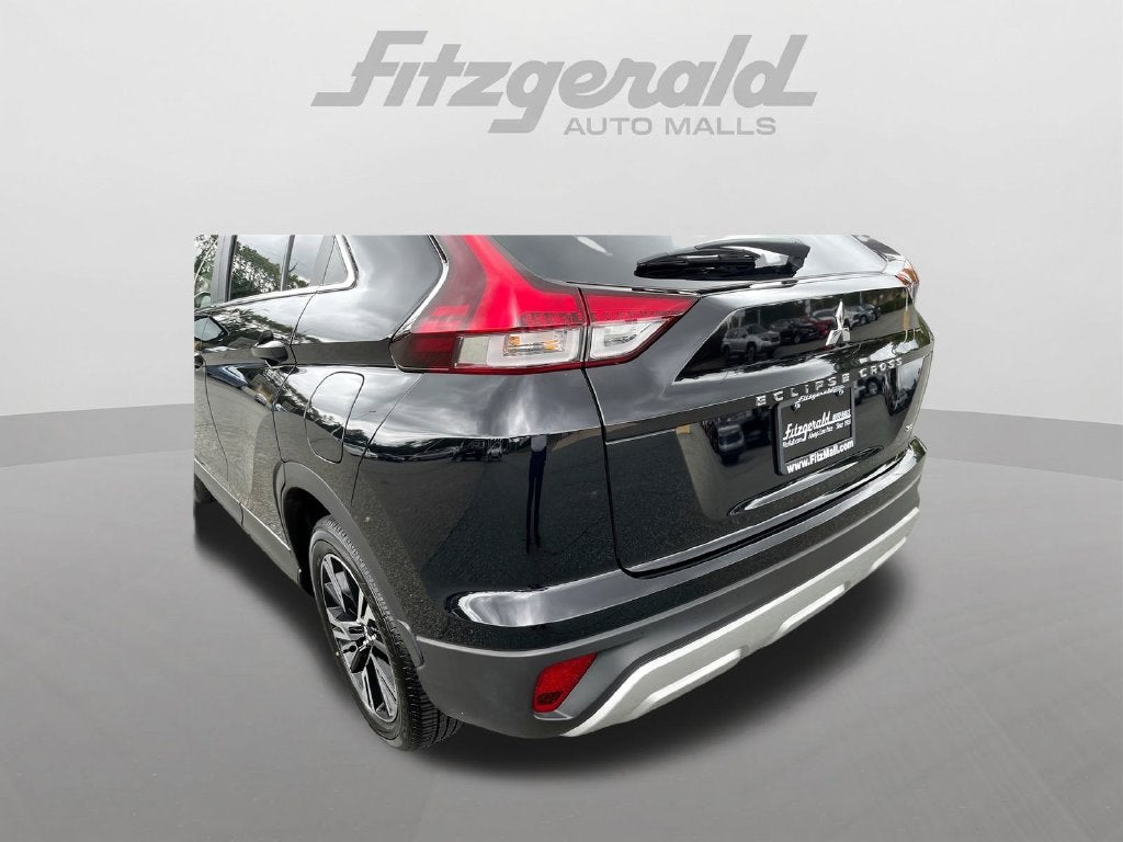 2026 Mitsubishi Eclipse Cross SE