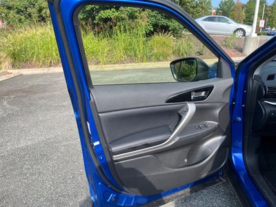 2026 Mitsubishi Eclipse Cross SE