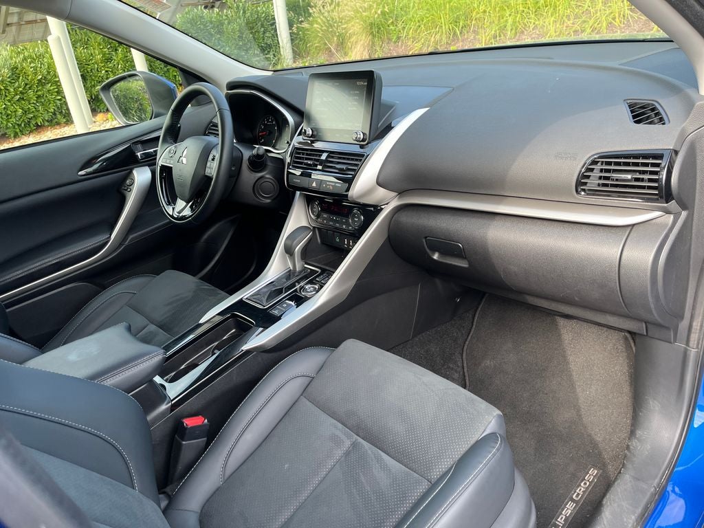2026 Mitsubishi Eclipse Cross SE