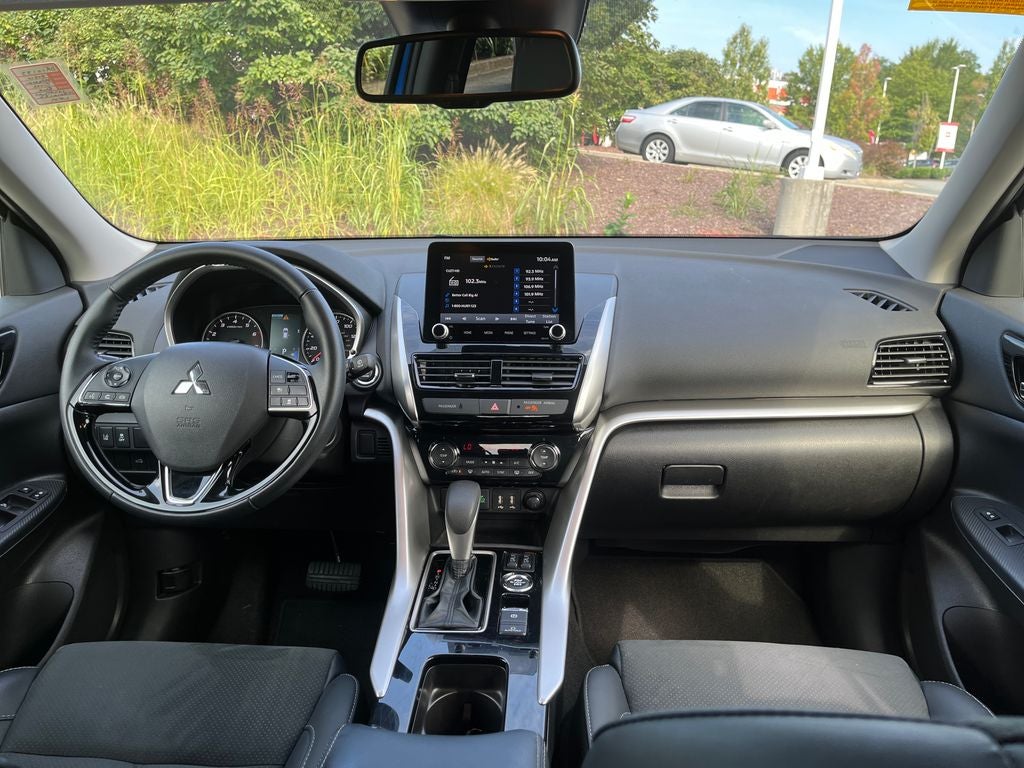 2026 Mitsubishi Eclipse Cross SE